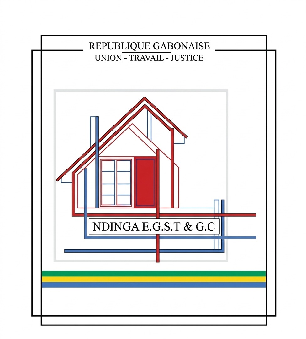 Logo NDINGA E.G.S.T & G.C