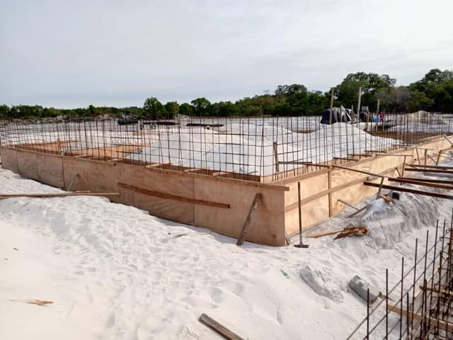 Bâtiment & Génie civil — photo de chantier