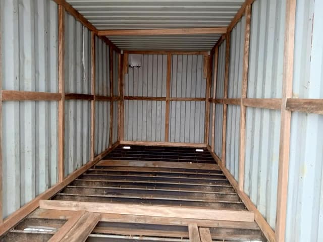 Fondations et longrines — chantier Branker — photo 8 sur 77